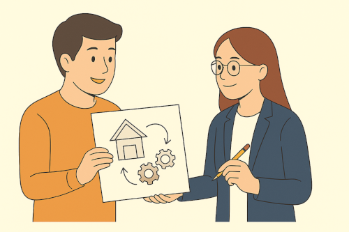 収益モデル構築