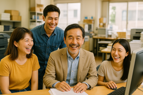 経営者向け伴走支援