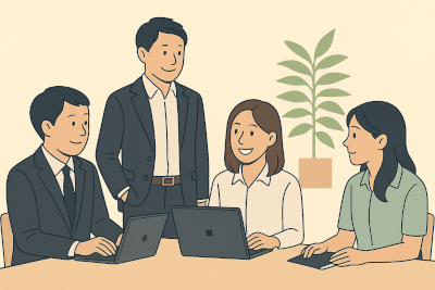 フェローを象徴するイメージ